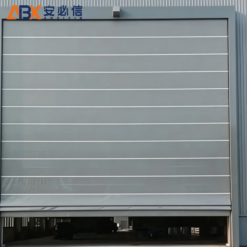 唐山市PVC堆积门