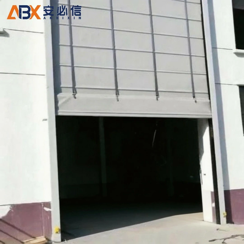 唐山市机库门