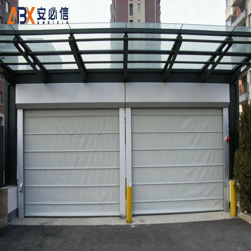 唐山市工业快速门