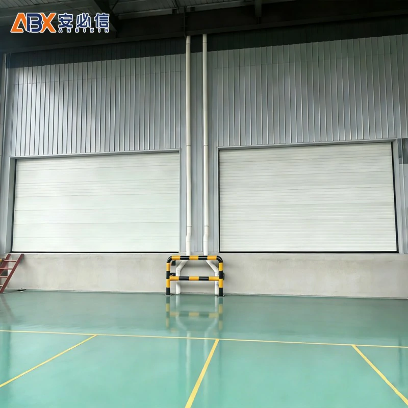 唐山市消防提升门