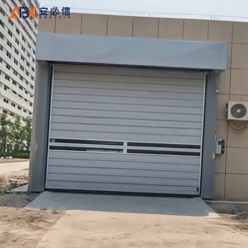 唐山市涡轮硬质高速门